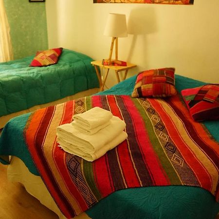 Casa Campestre Hotel San Pedro de Atacama Bagian luar foto