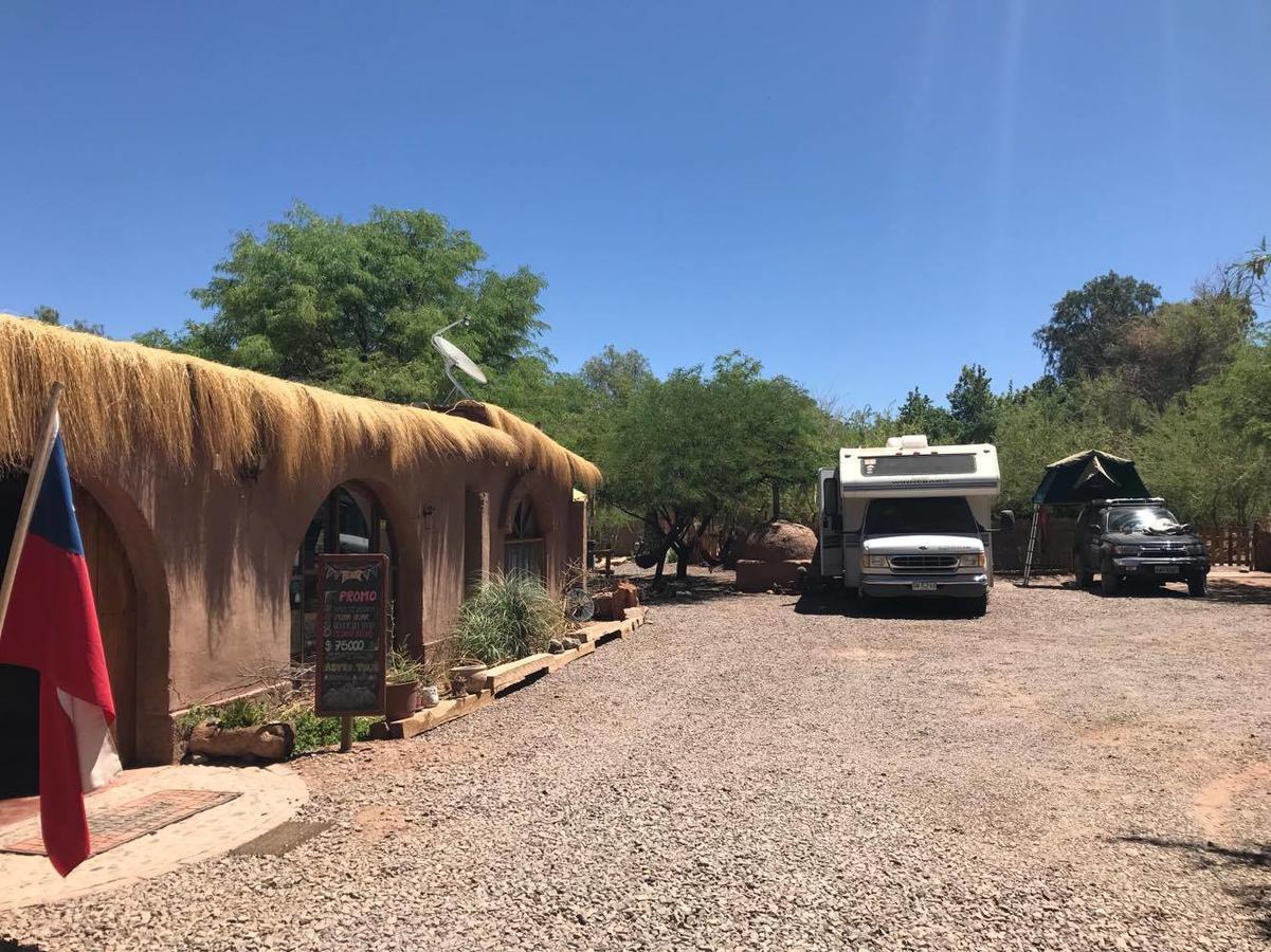 Casa Campestre Hotel San Pedro de Atacama Bagian luar foto