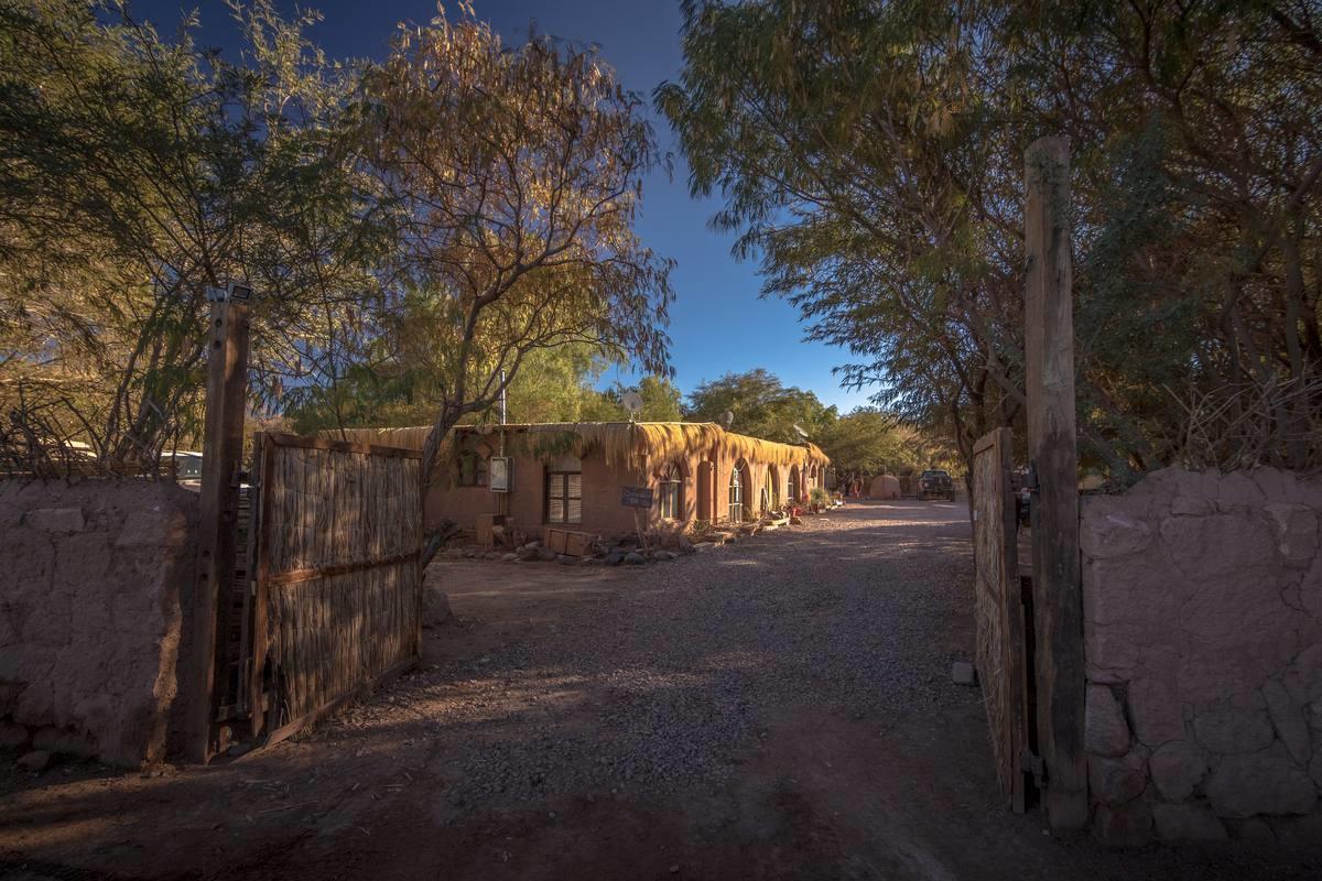 Casa Campestre Hotel San Pedro de Atacama Bagian luar foto