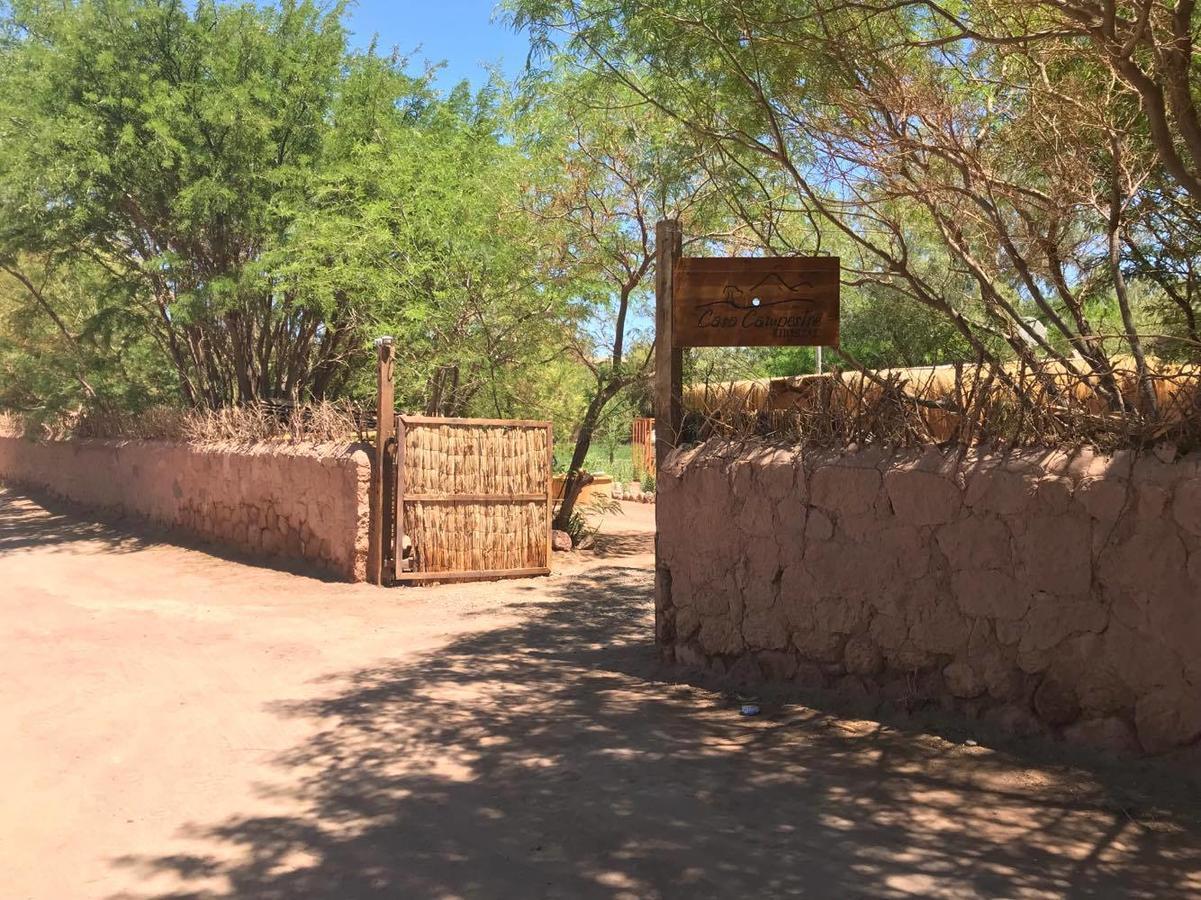 Casa Campestre Hotel San Pedro de Atacama Bagian luar foto