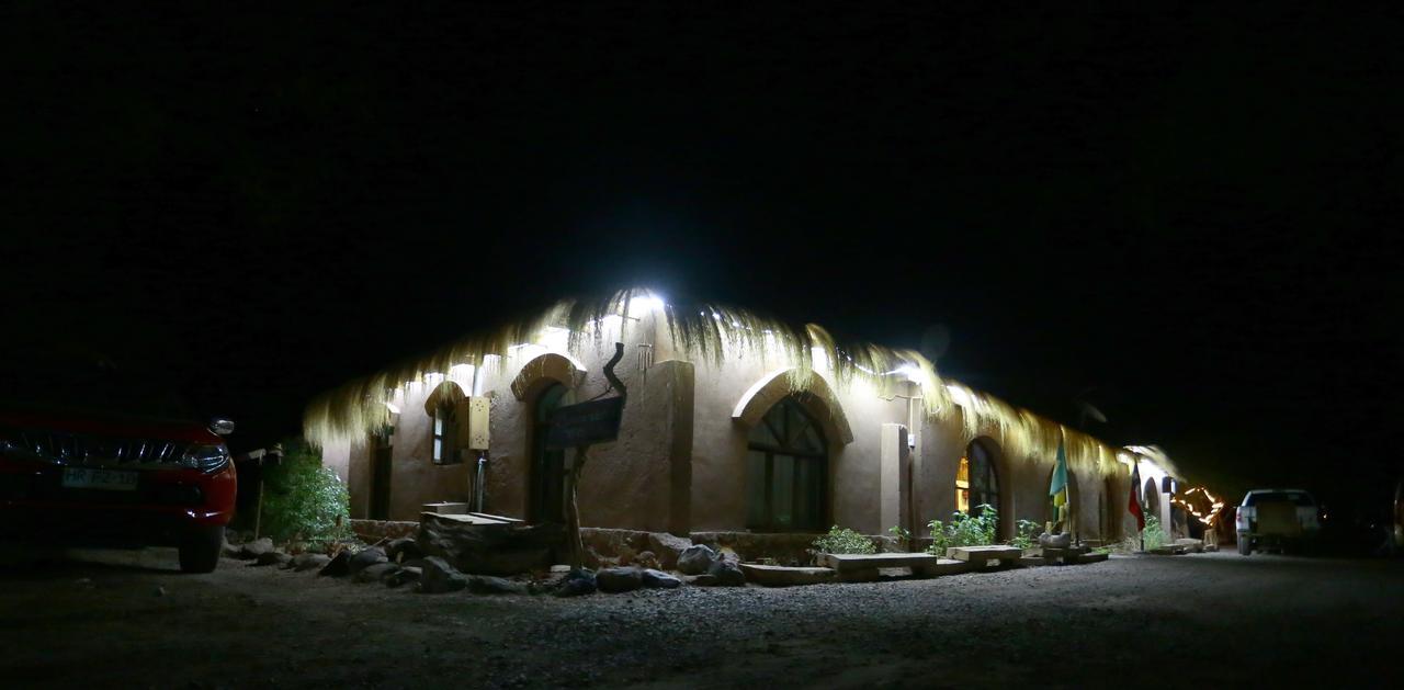 Casa Campestre Hotel San Pedro de Atacama Bagian luar foto