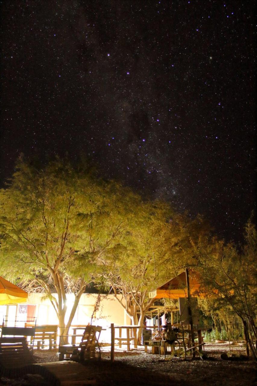 Casa Campestre Hotel San Pedro de Atacama Bagian luar foto