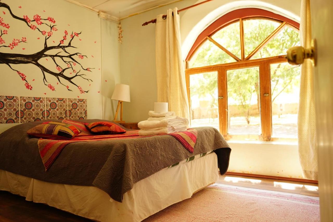 Casa Campestre Hotel San Pedro de Atacama Bagian luar foto