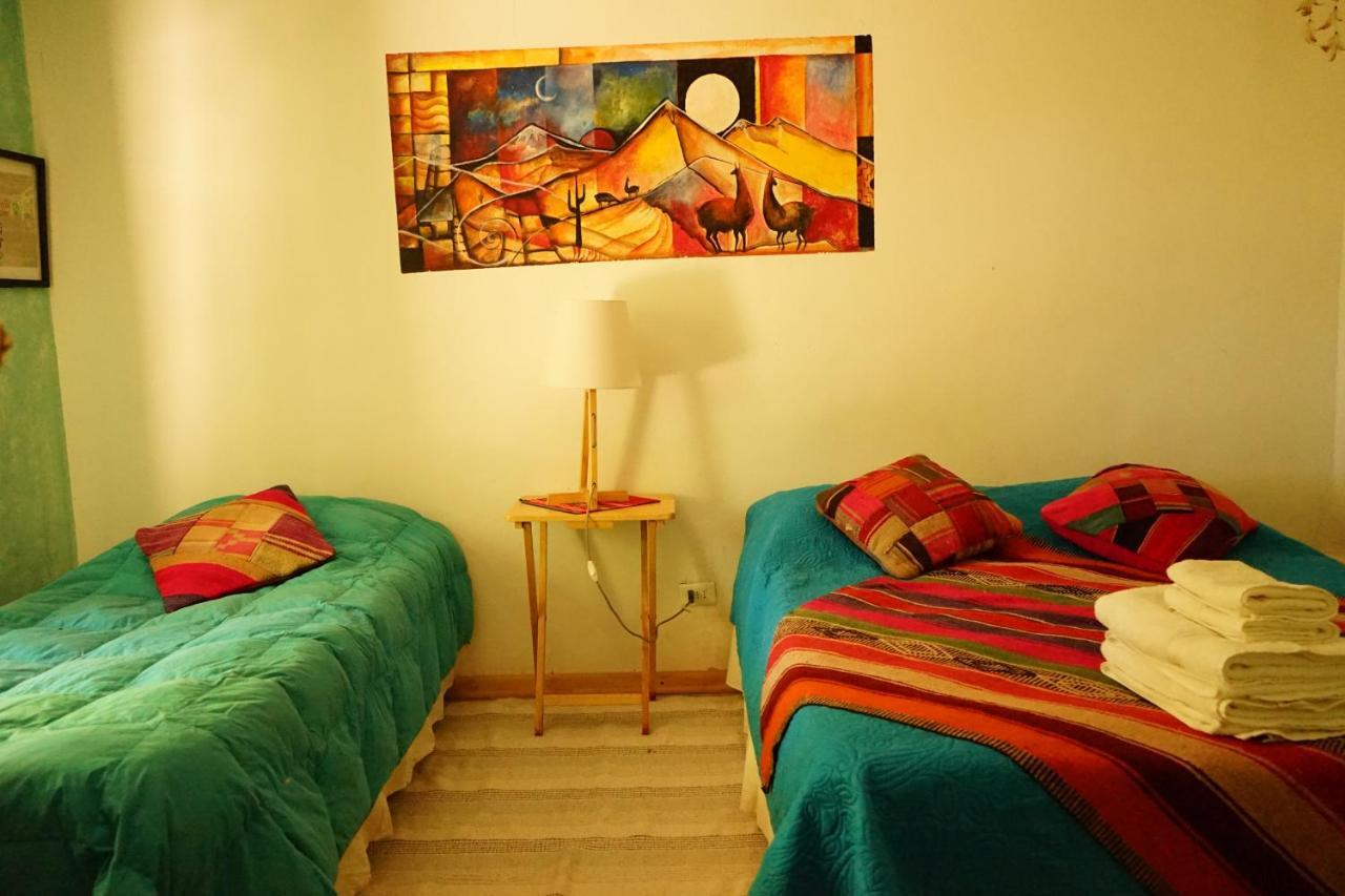 Casa Campestre Hotel San Pedro de Atacama Bagian luar foto